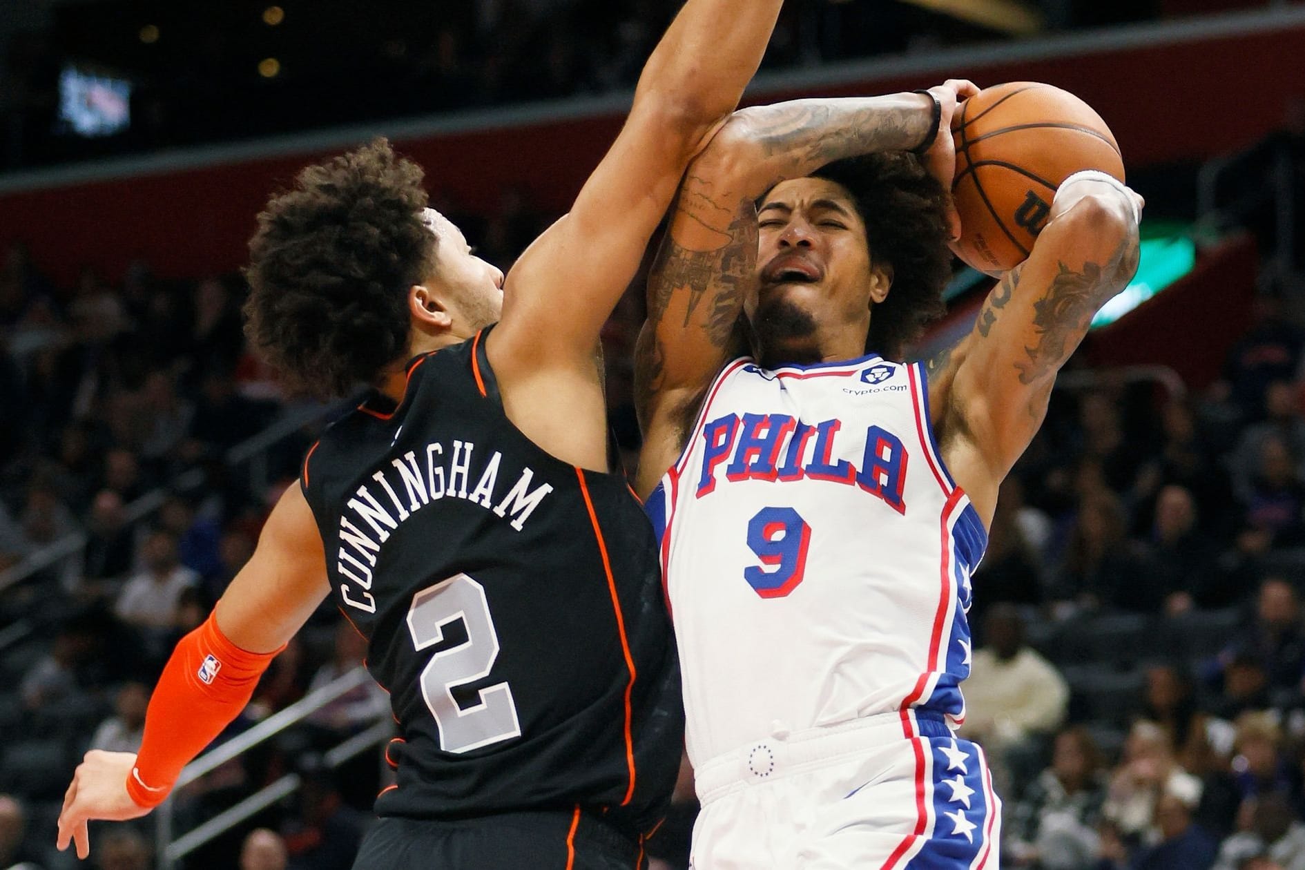 Detroit Pistons - Philadelphia 76ers