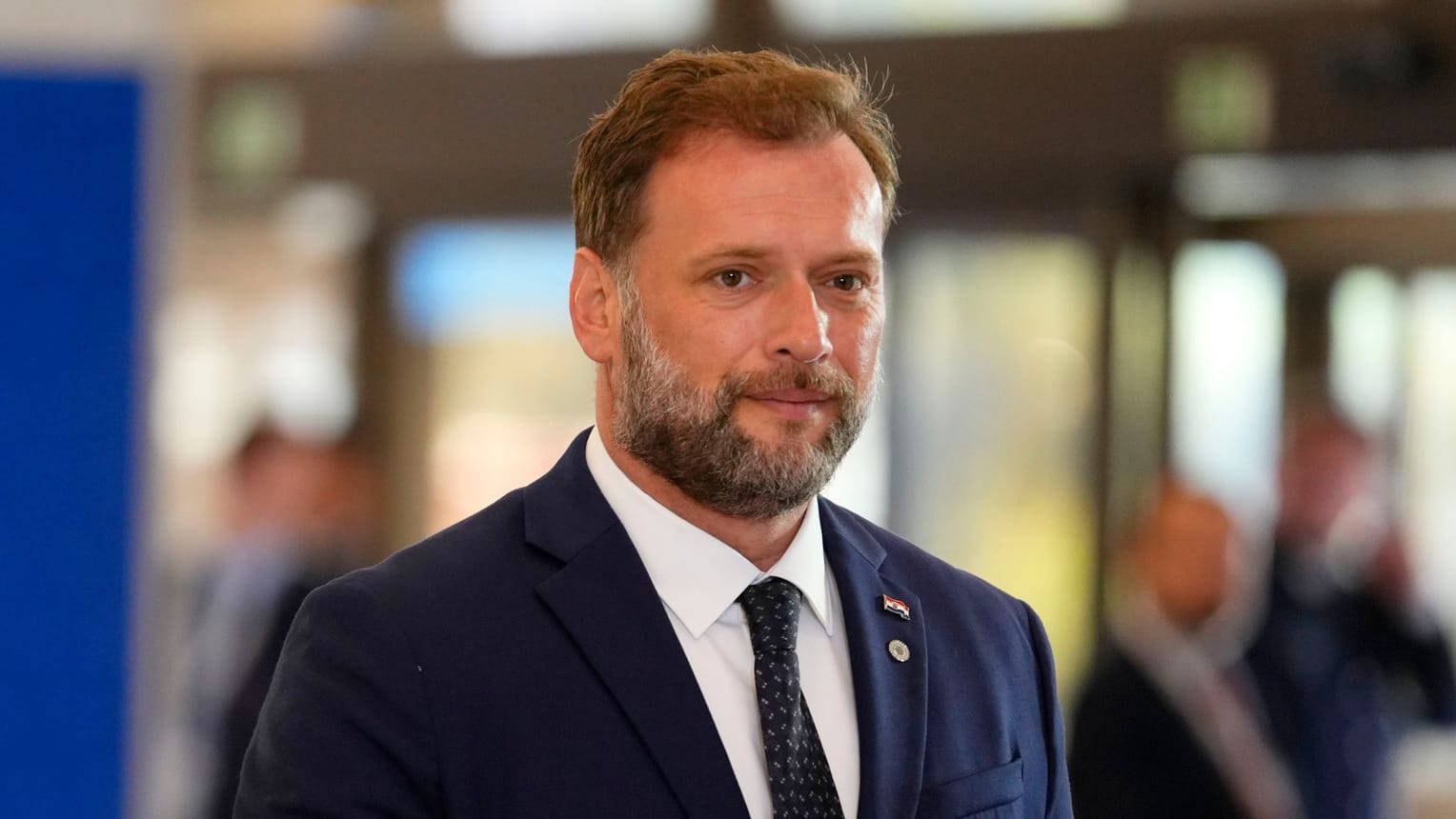 Croatia Minister Crash Croatia Minister Crash