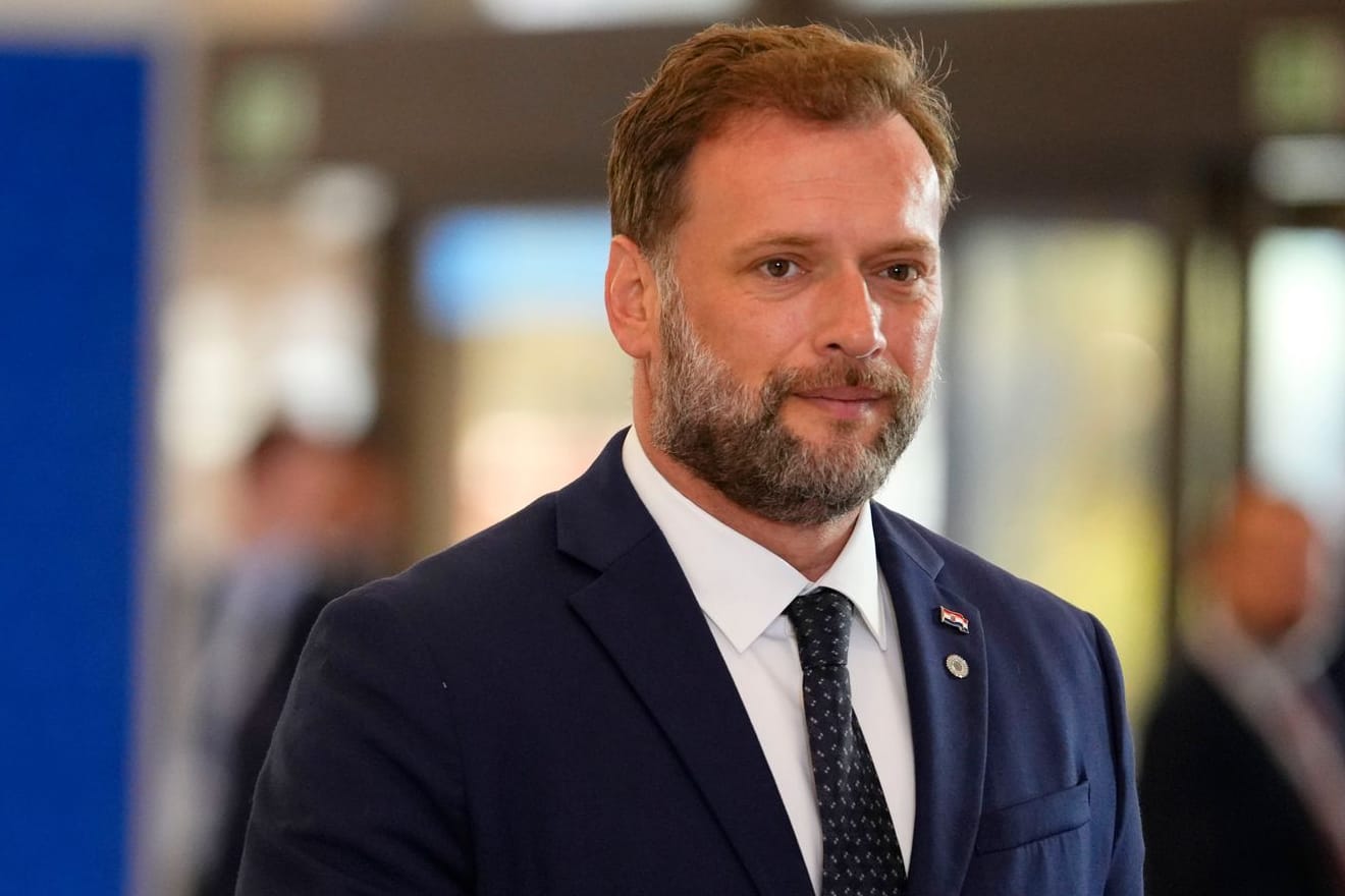 Croatia Minister Crash