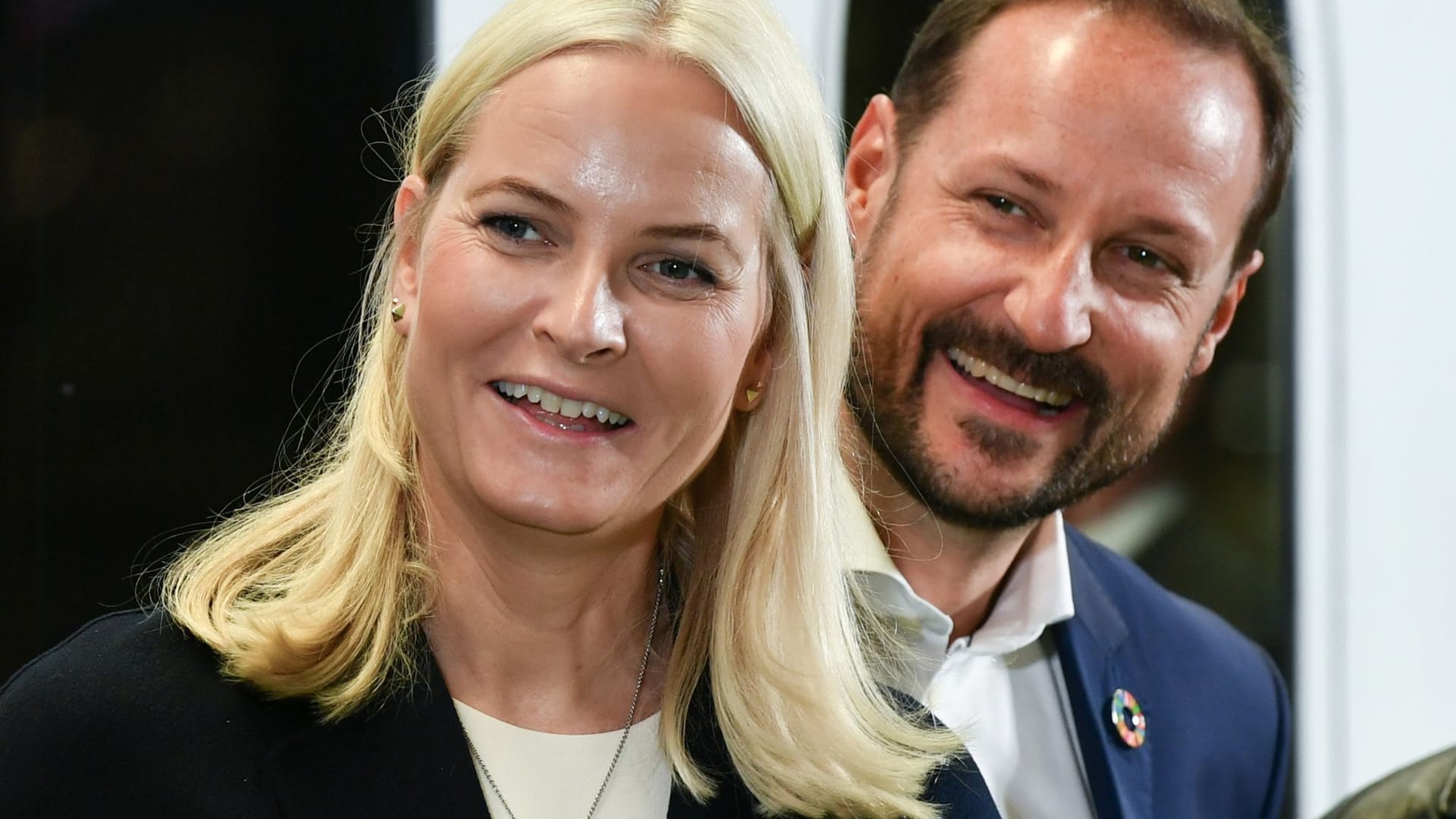 Norwegens Kronprinz Haakon Norwegens Kronprinz Haakon