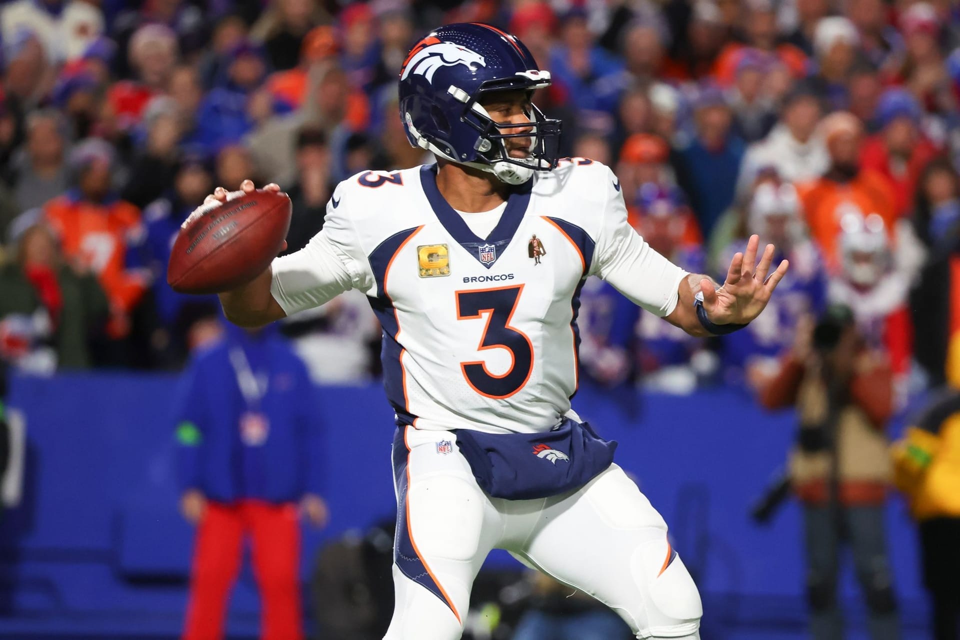 Buffalo Bills - Denver Broncos