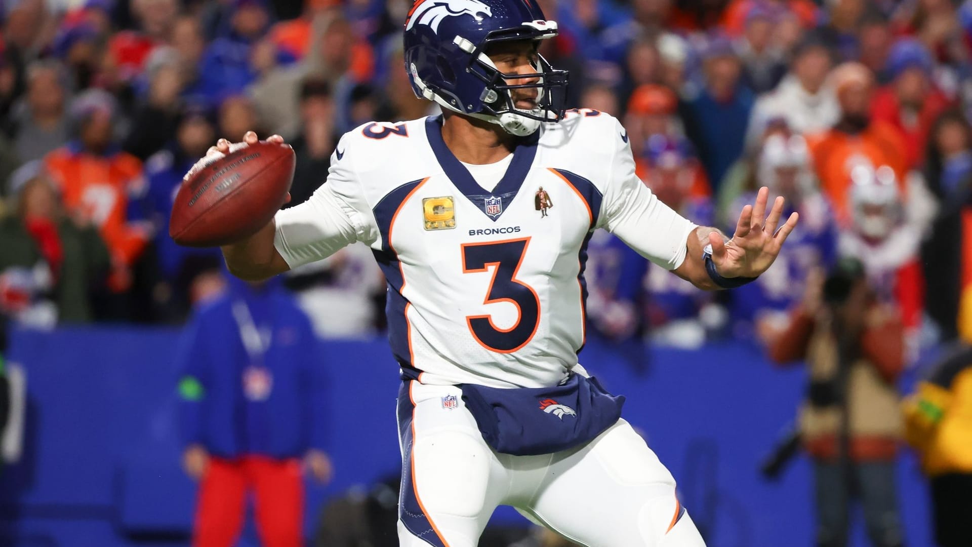Buffalo Bills - Denver Broncos