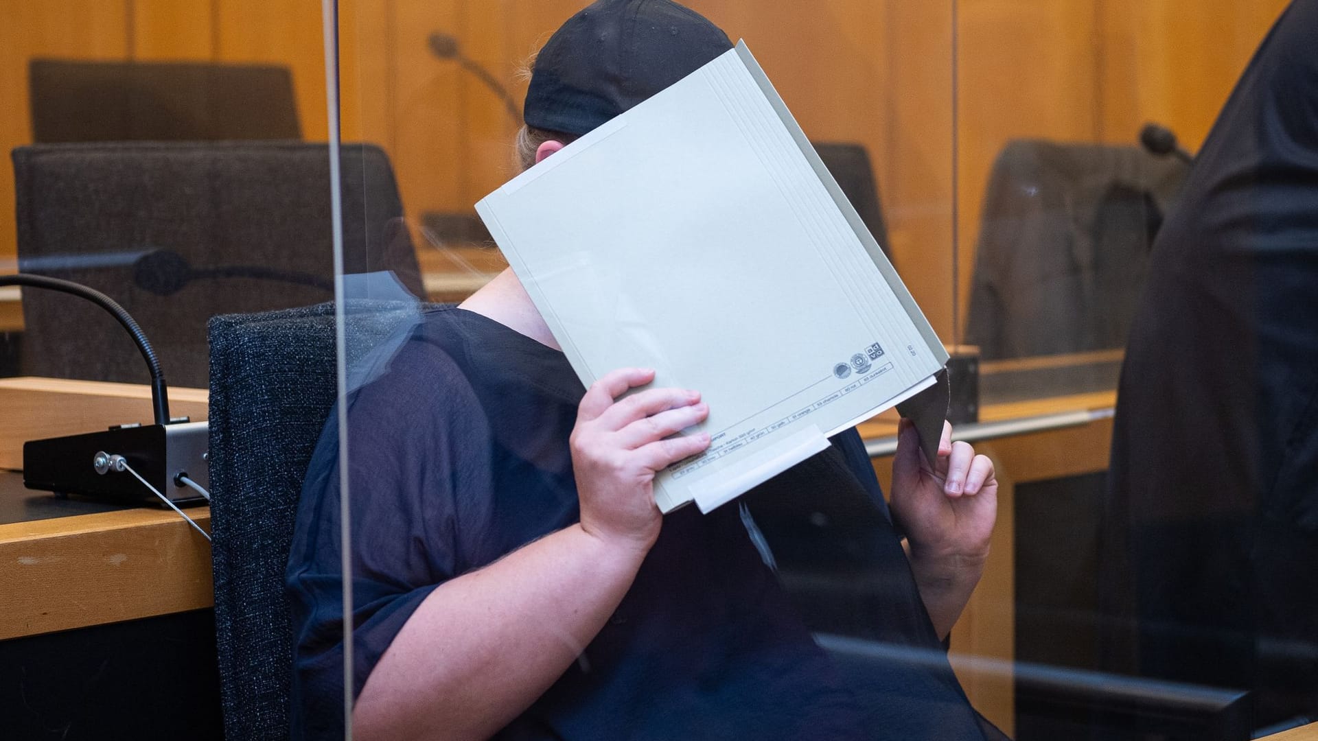 Prozess Missbrauchskomplex Münster gegen Mutter eines Opfers Prozess Missbrauchskomplex Münster gegen Mutter eines Opfers
