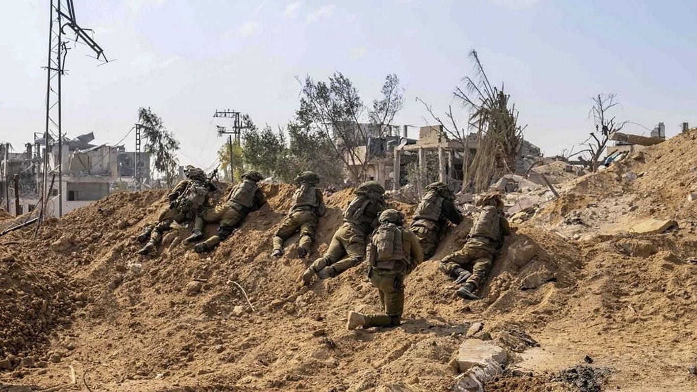 ISRAEL-PALESTINIANS/MILITARY-GAZA