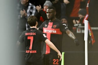 Bayer Leverkusen - Eintracht Frankfurt