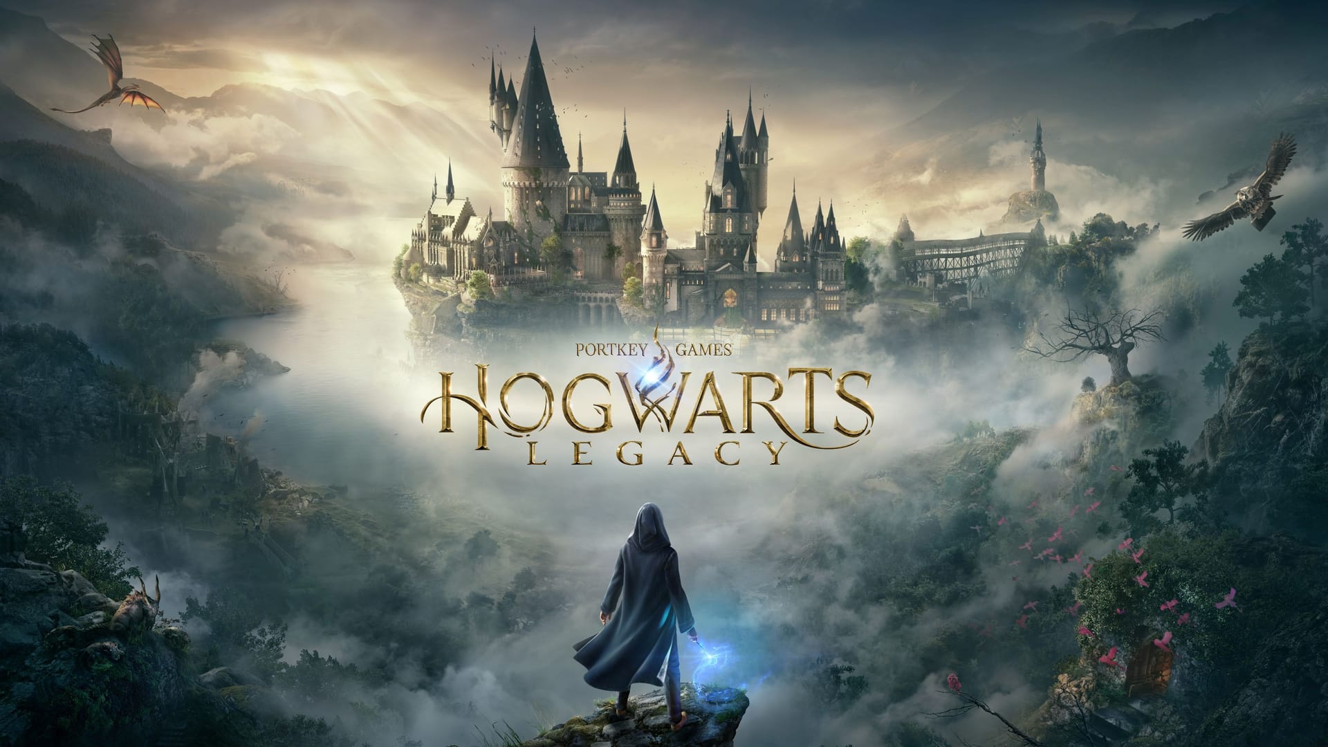 Hogwarts Legacy: Das Action-Rollenspiel von Avalanche Software war 2023 eins der meist ersehnten Spiele.