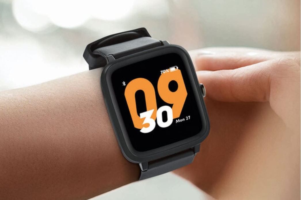 Aldi hat eine vielseitige Fitness Watch von Medion für nur 34,99 Euro im Angebot.