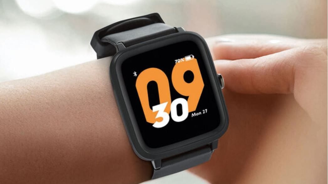 Aldi hat eine vielseitige Fitness Watch von Medion für nur 34,99 Euro im Angebot.