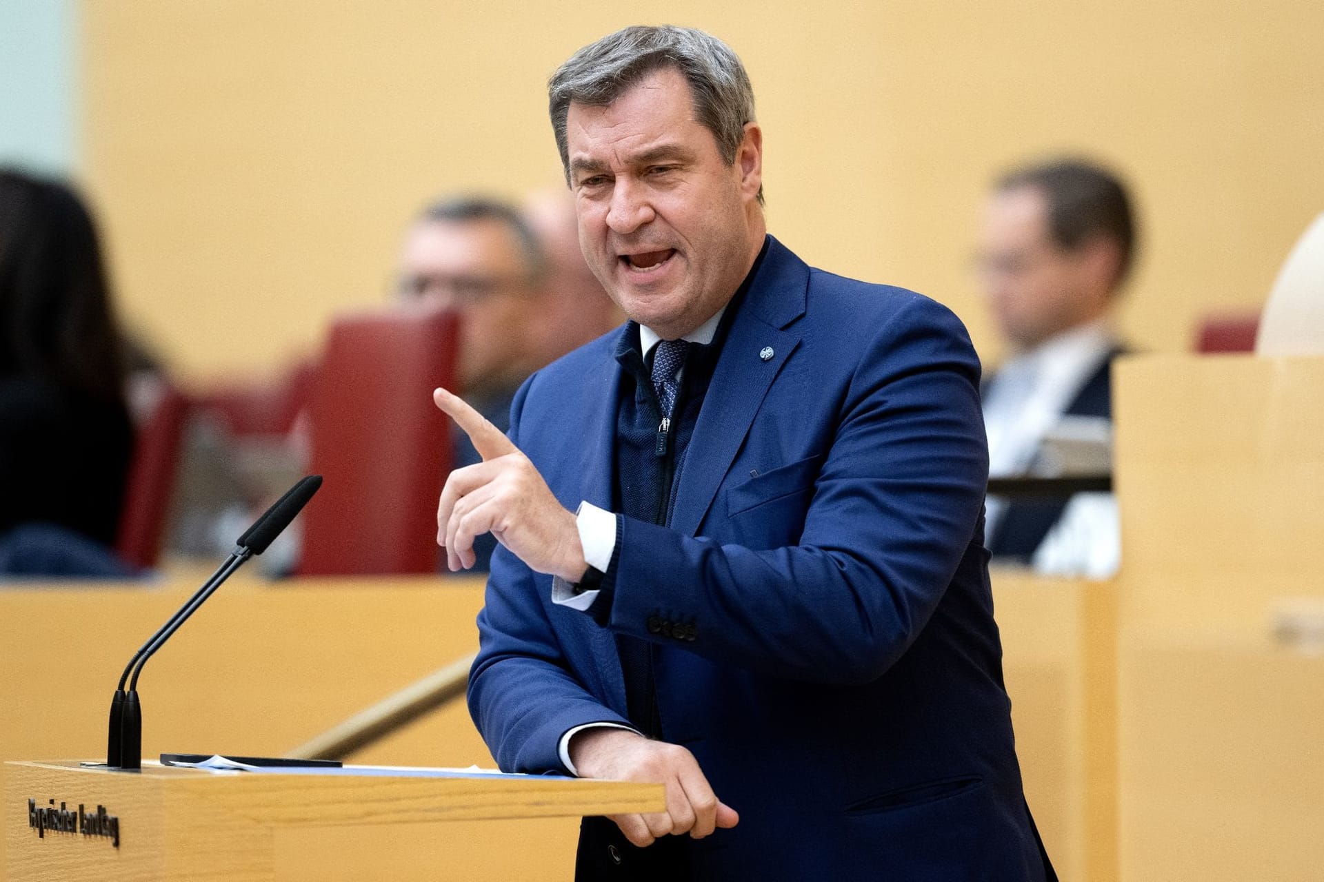 CSU-Chef Söder
