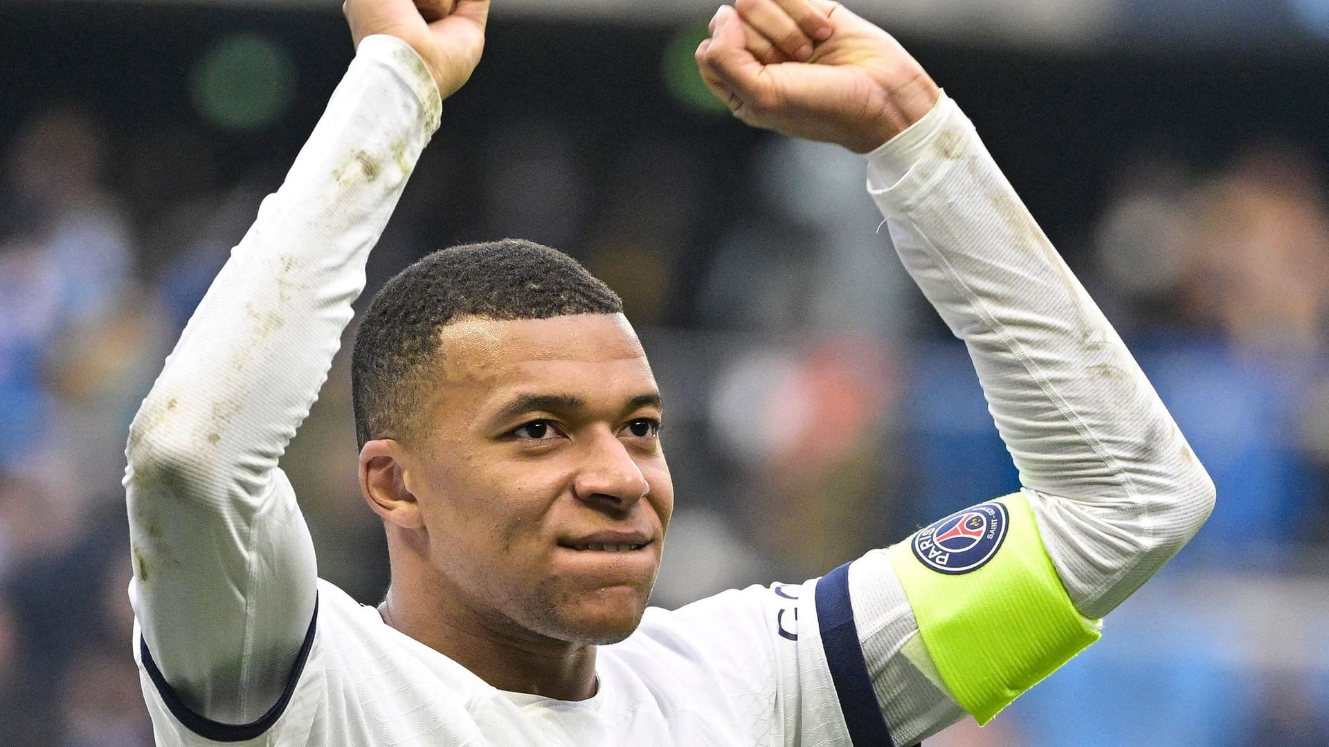 Kylian Mbappé