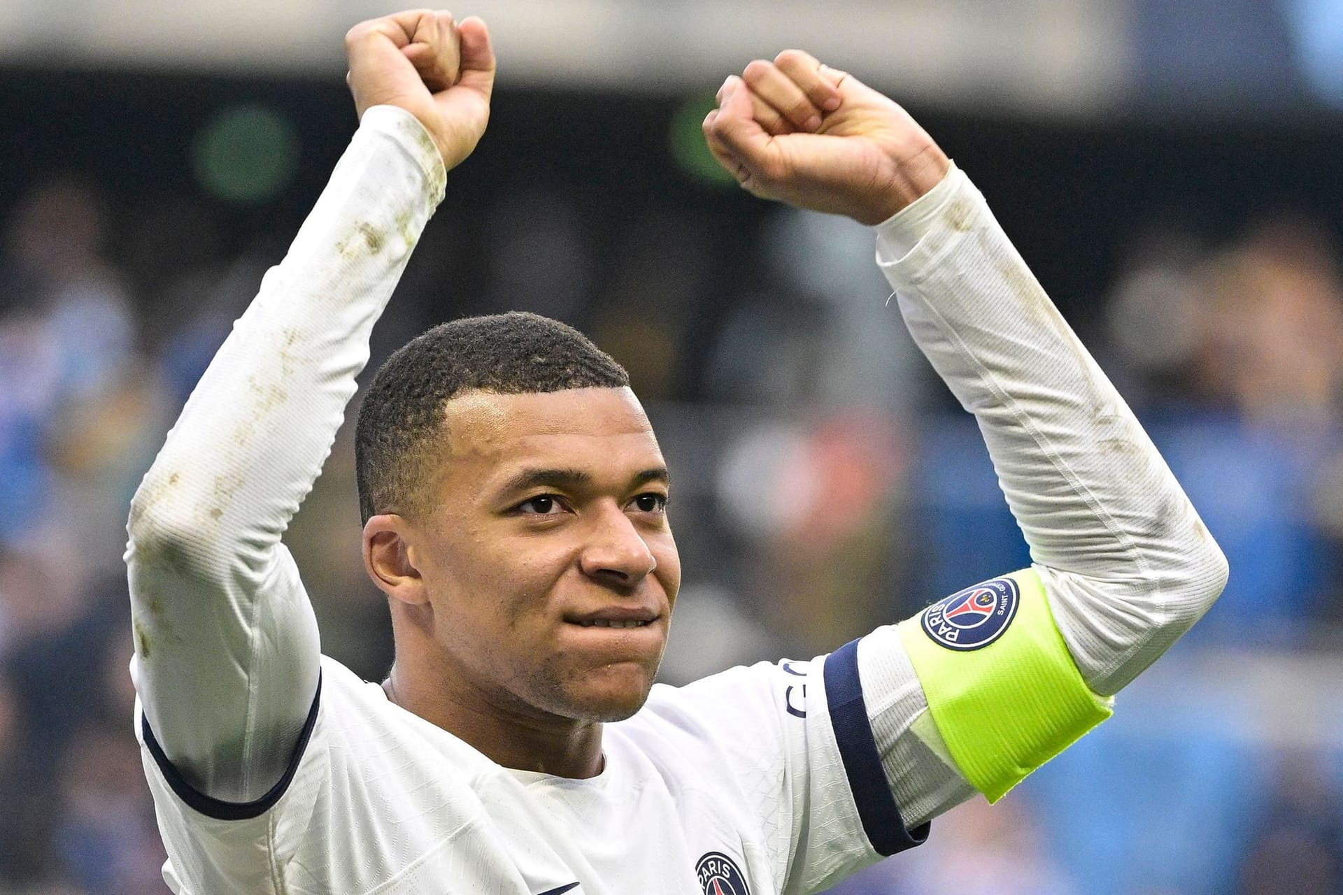 Kylian Mbappé