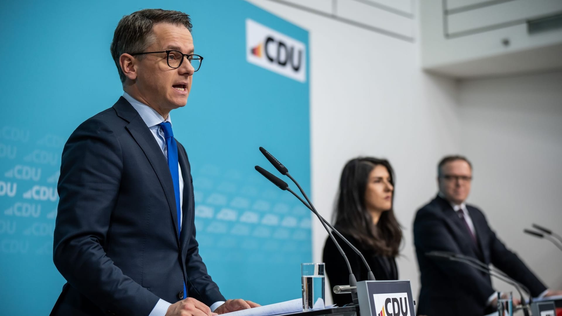 CDU CDU