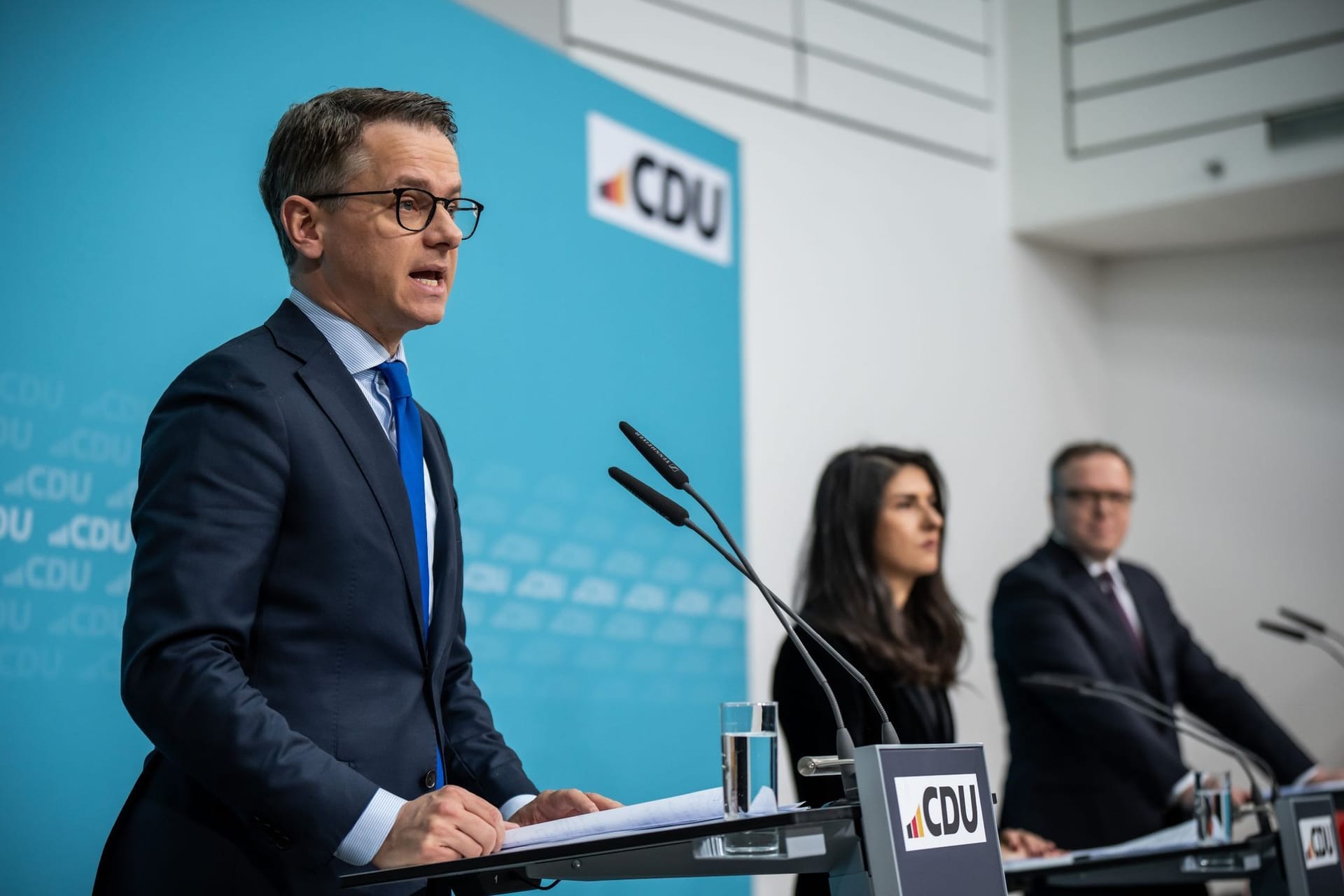 CDU