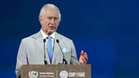 COP28: König Charles warnt vor "riesigem, beängstigendem Experiment"