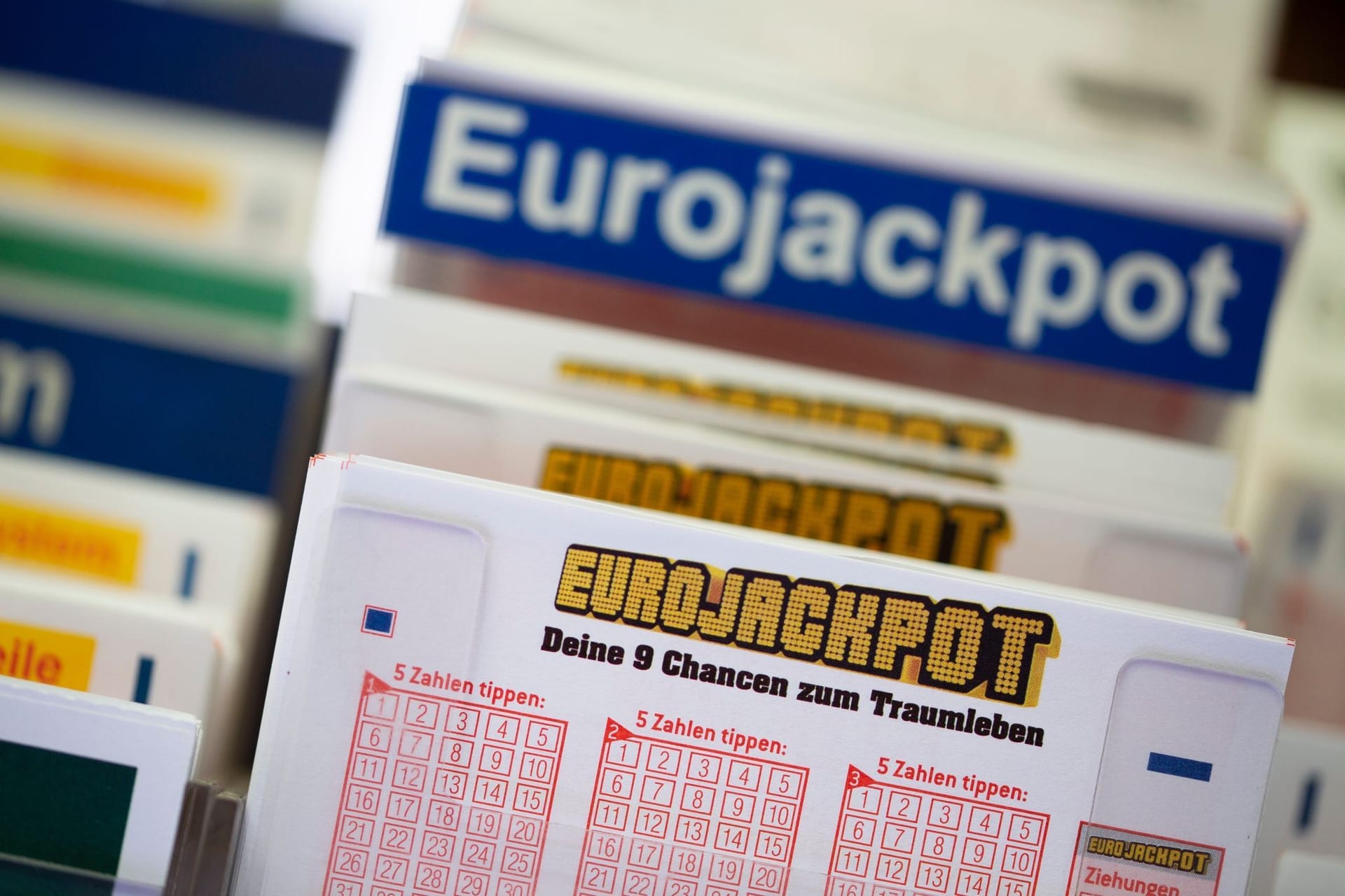 Eurojackpot