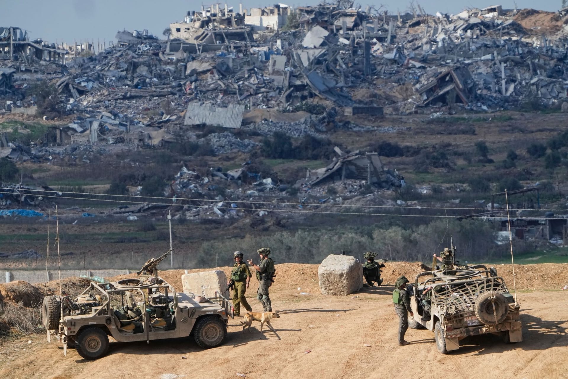 Gaza-Krieg