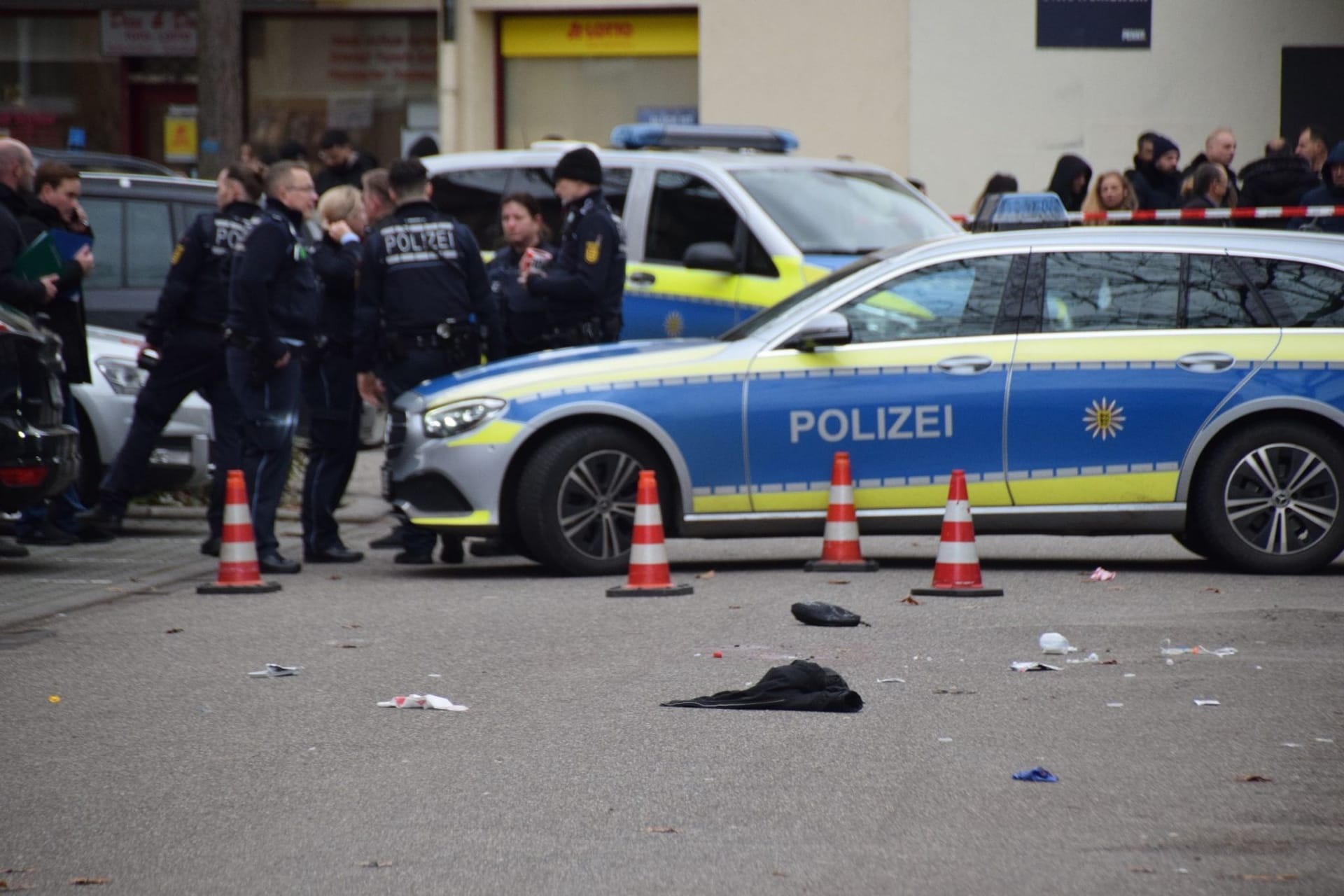 Polizei