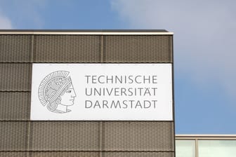Ein großer Hörsaal der Technischen Universität Darmstadt ist wegen Einsturzgefahr vorübergehend gesperrt (Symbolfoto).