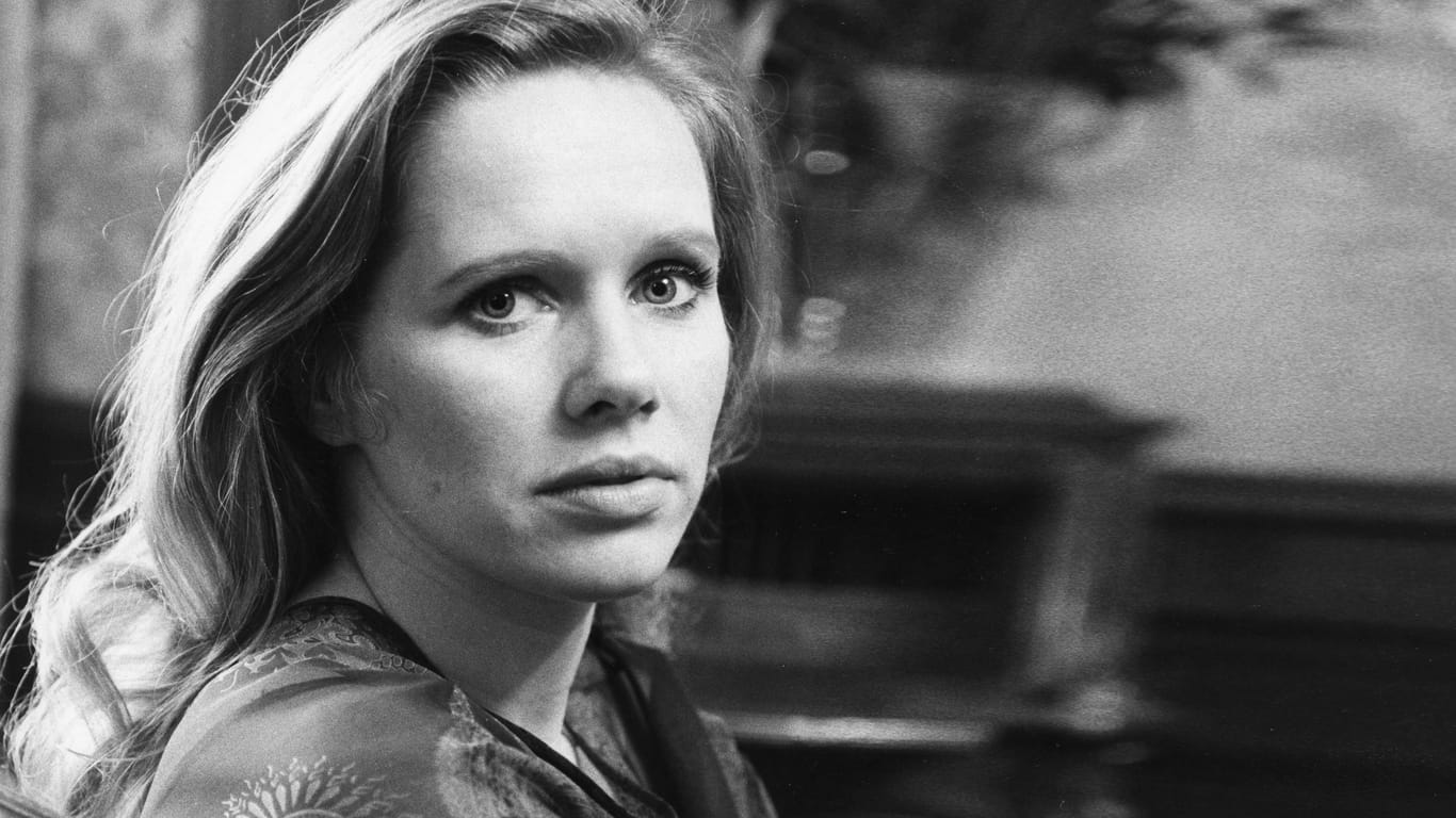 Liv Ullmann: Die Schauspielerin wurde von Regisseur Ingmar Bergman entdeckt.