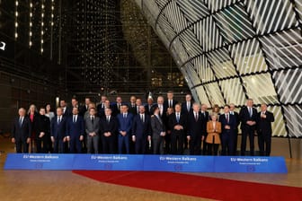 EU-Westbalkan-Gipfel