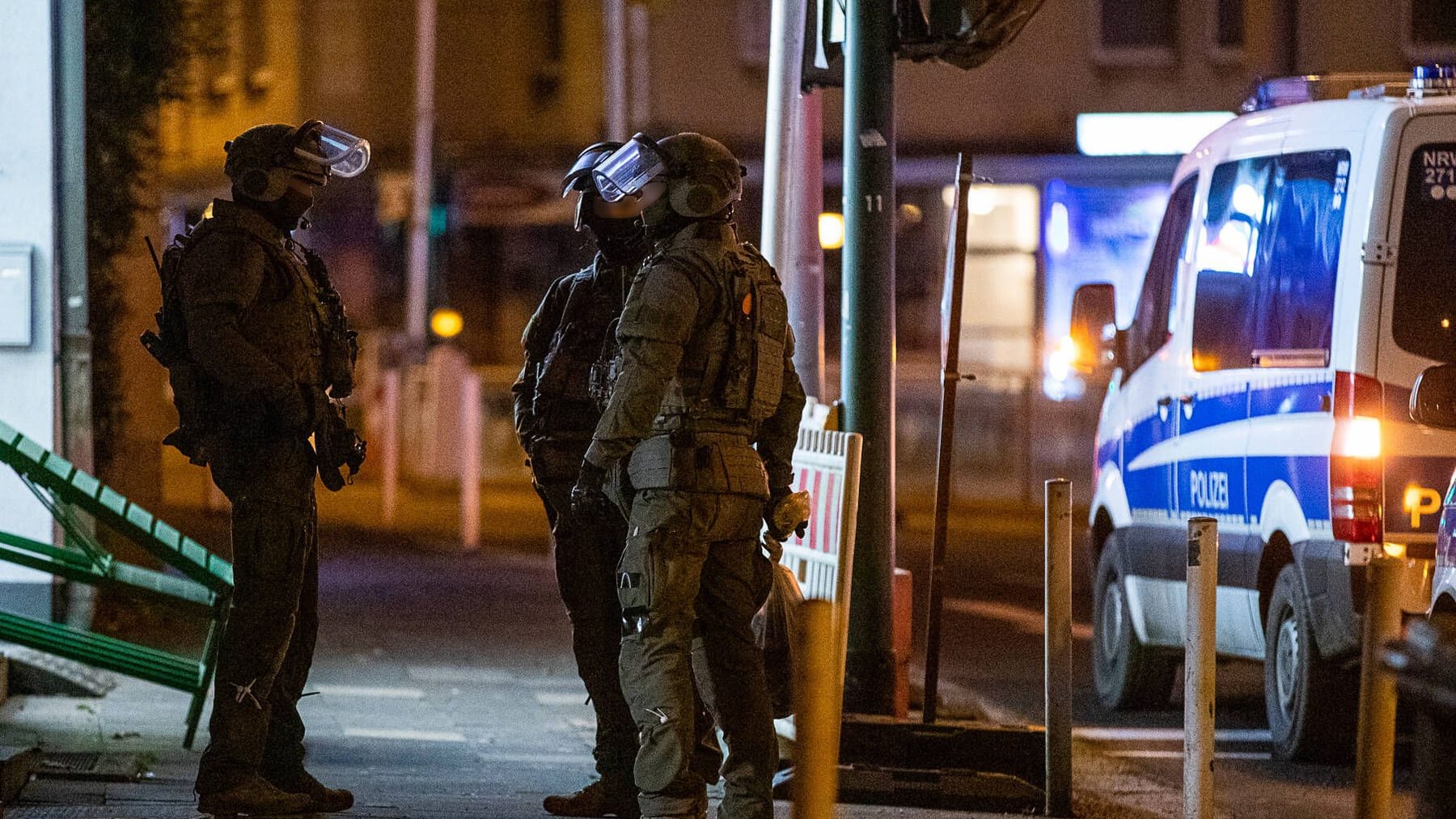 Kuzey Ren-Vestfalya | Mafya iç güvenliği tehdit ediyor