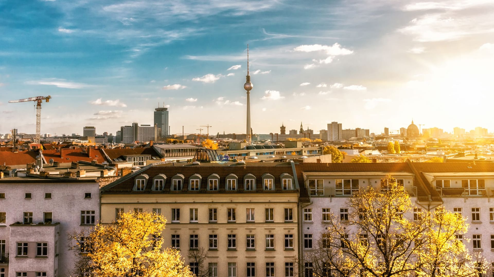 Berlin, Hauptstadt von Deutschland