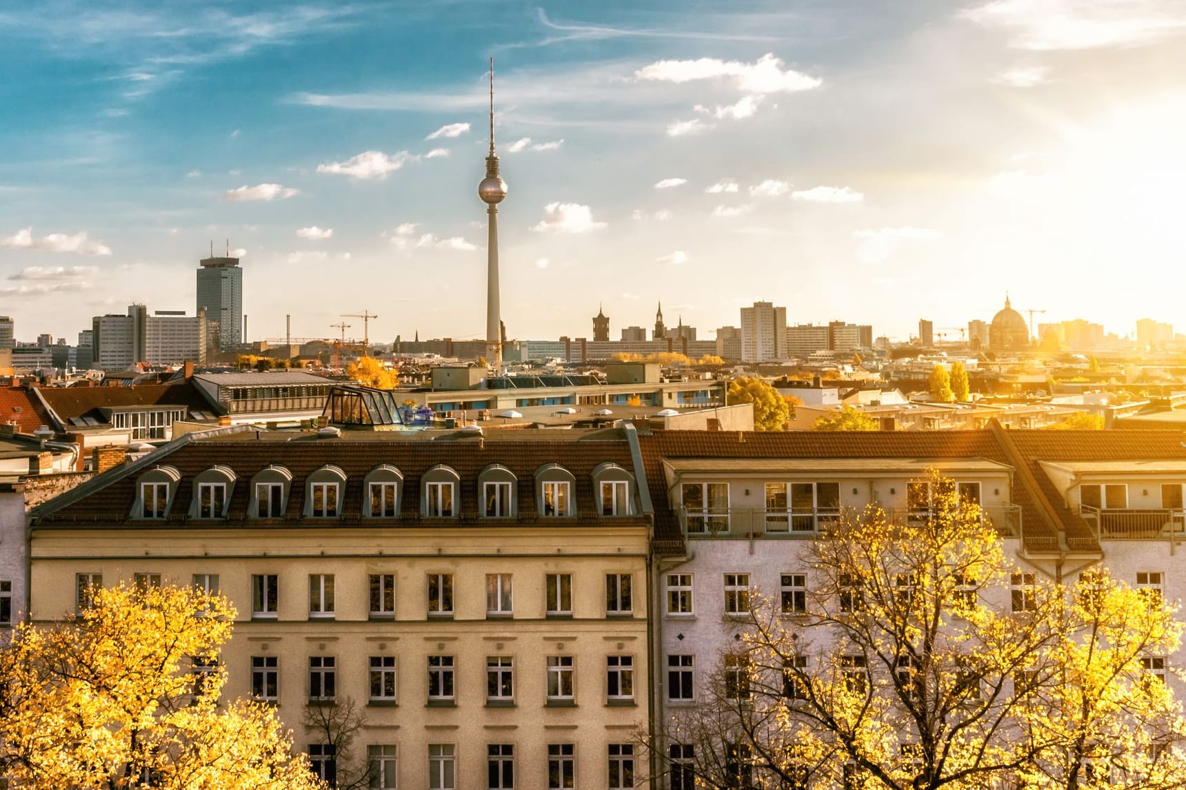 Berlin, Hauptstadt von Deutschland