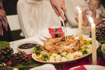 Weihnachtsessen: Es muss nicht immer die traditionelle Gans oder das Raclette sein.