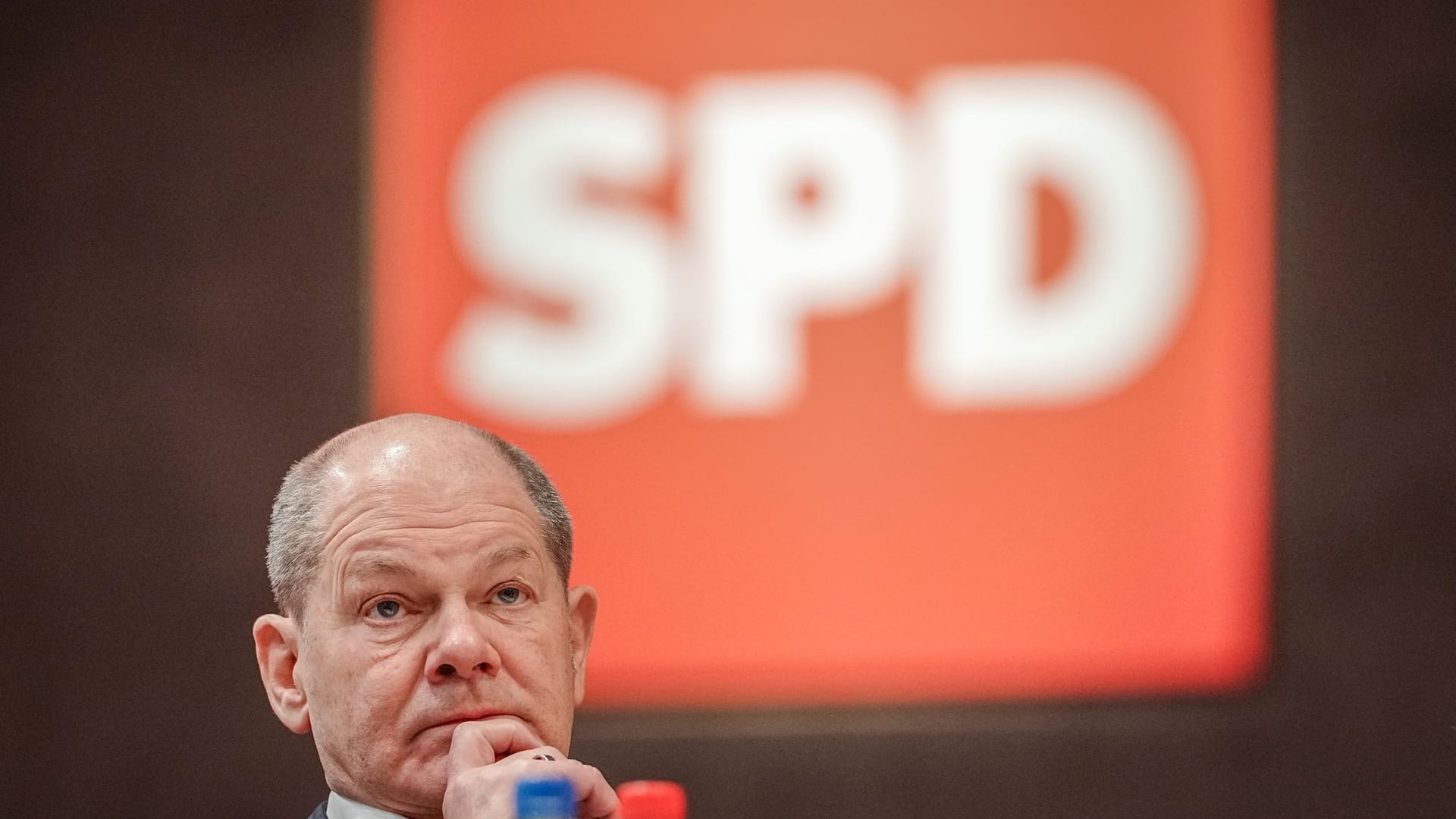 Olaf Scholz