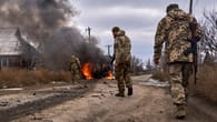 Ukraine-Krieg | Ukraine: Über 1.000 russische Soldaten an einem Tag gestorben