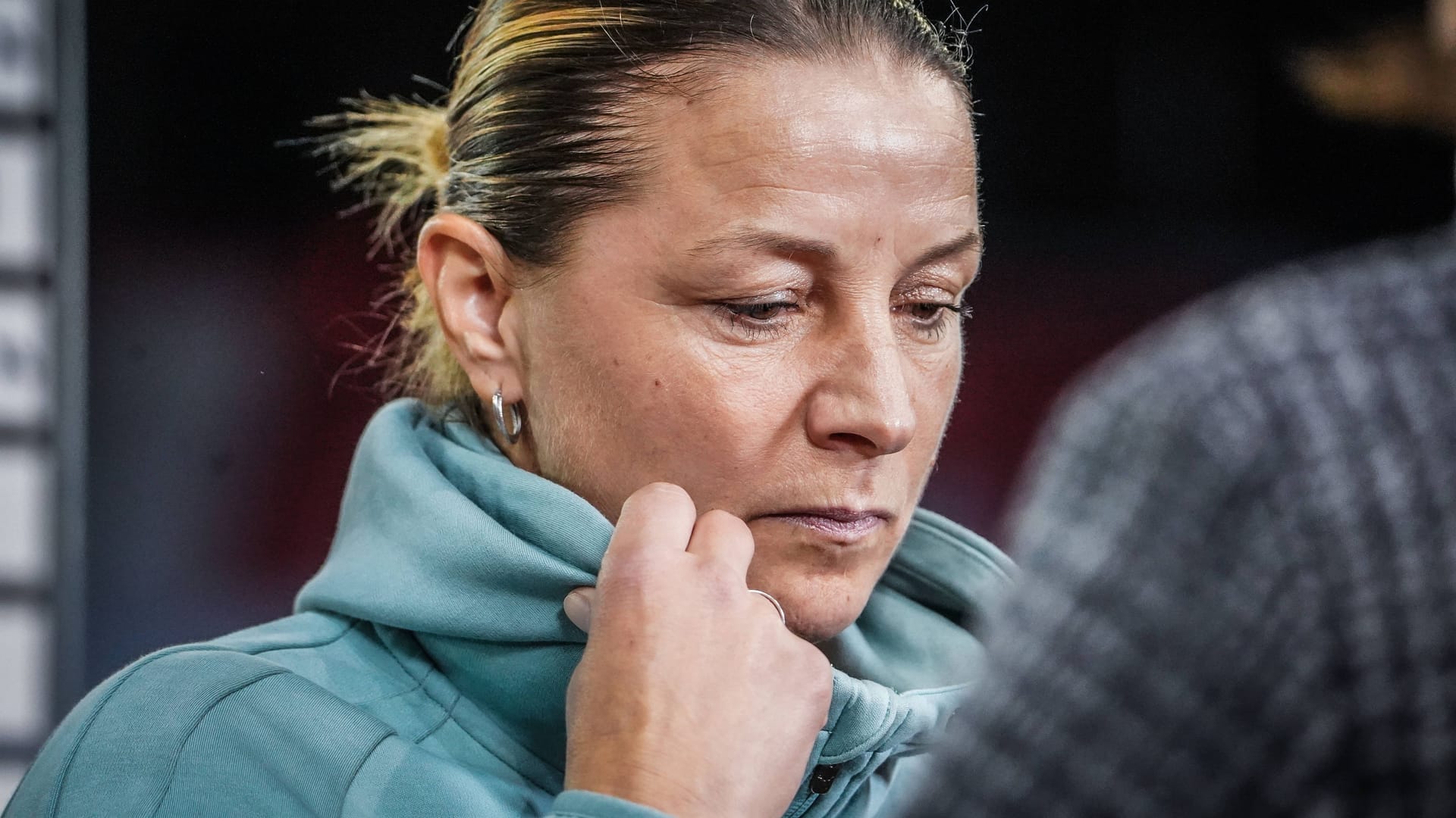 Inka Grings: Die langjährige DFB-Spielerin ist nicht mehr Nationaltrainerin in der Schweiz.