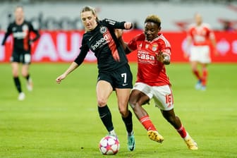 Eintracht Frankfurt - Benfica Lissabon