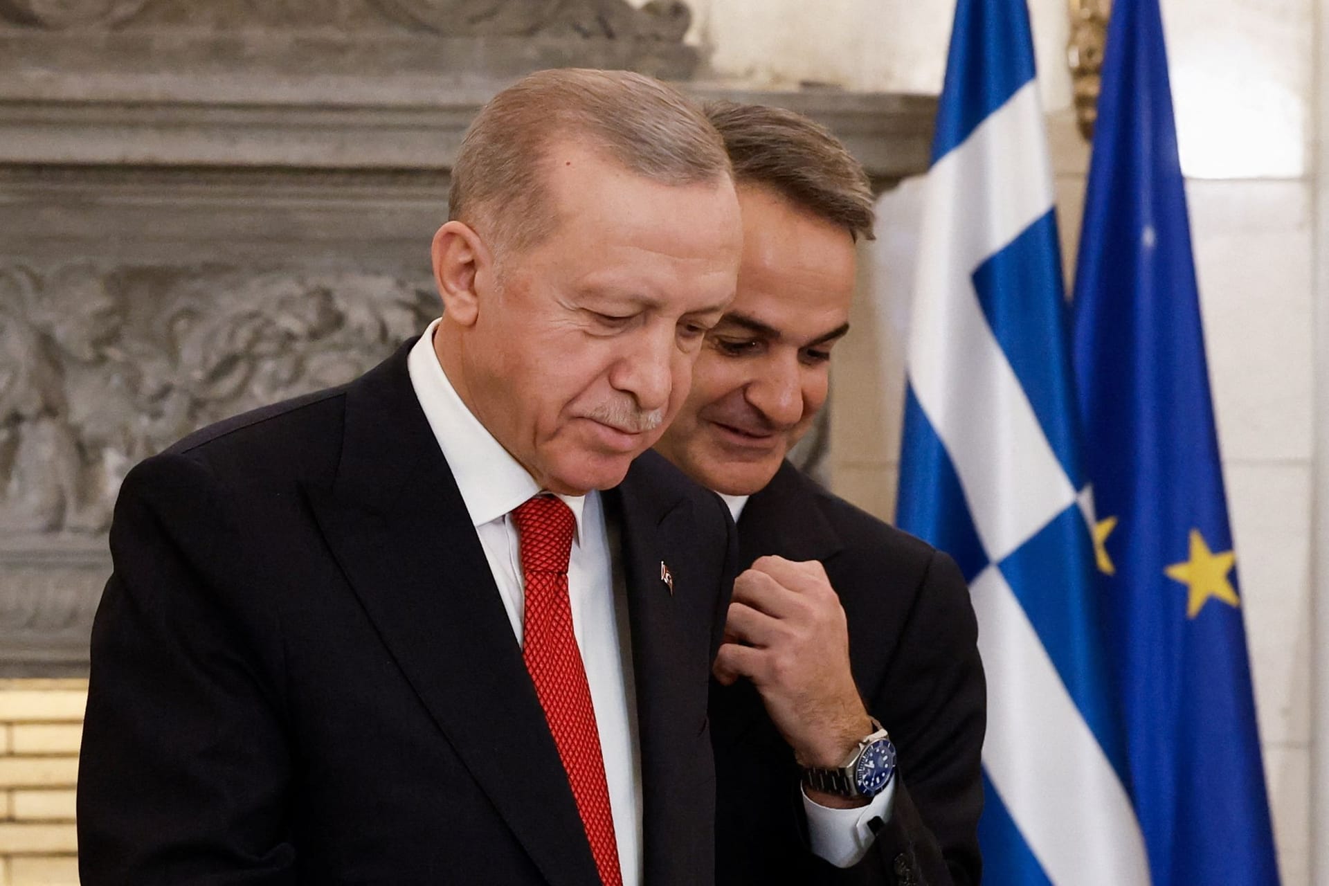 GREECE-TURKEY/
