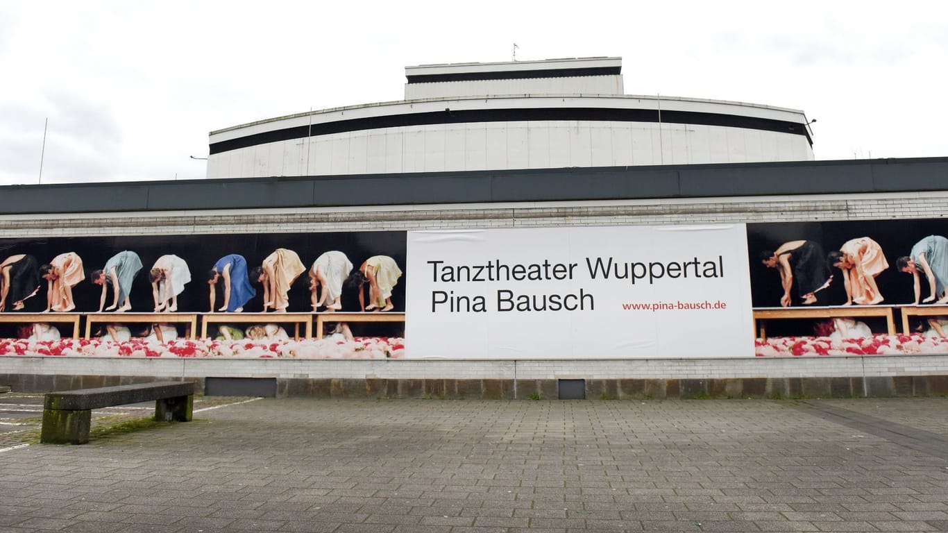 Tanztheater Pina Bausch