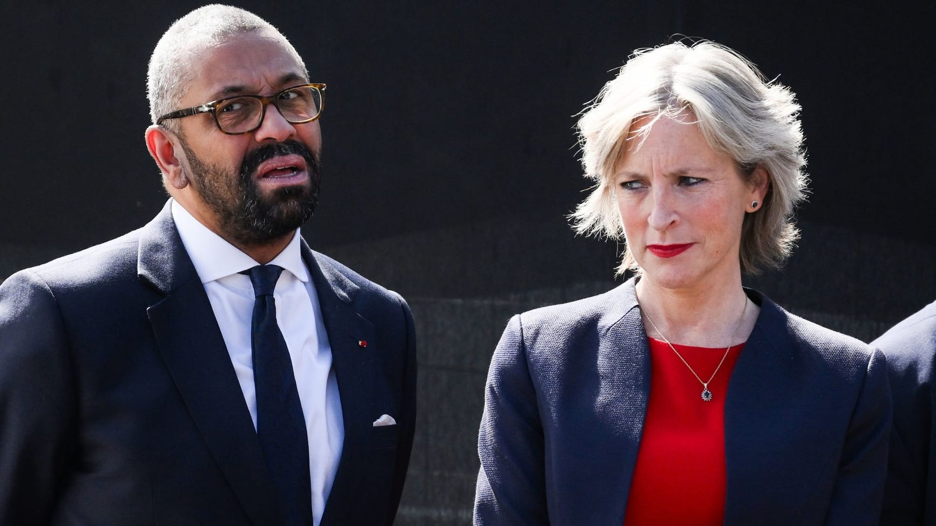 James Cleverly James Cleverly