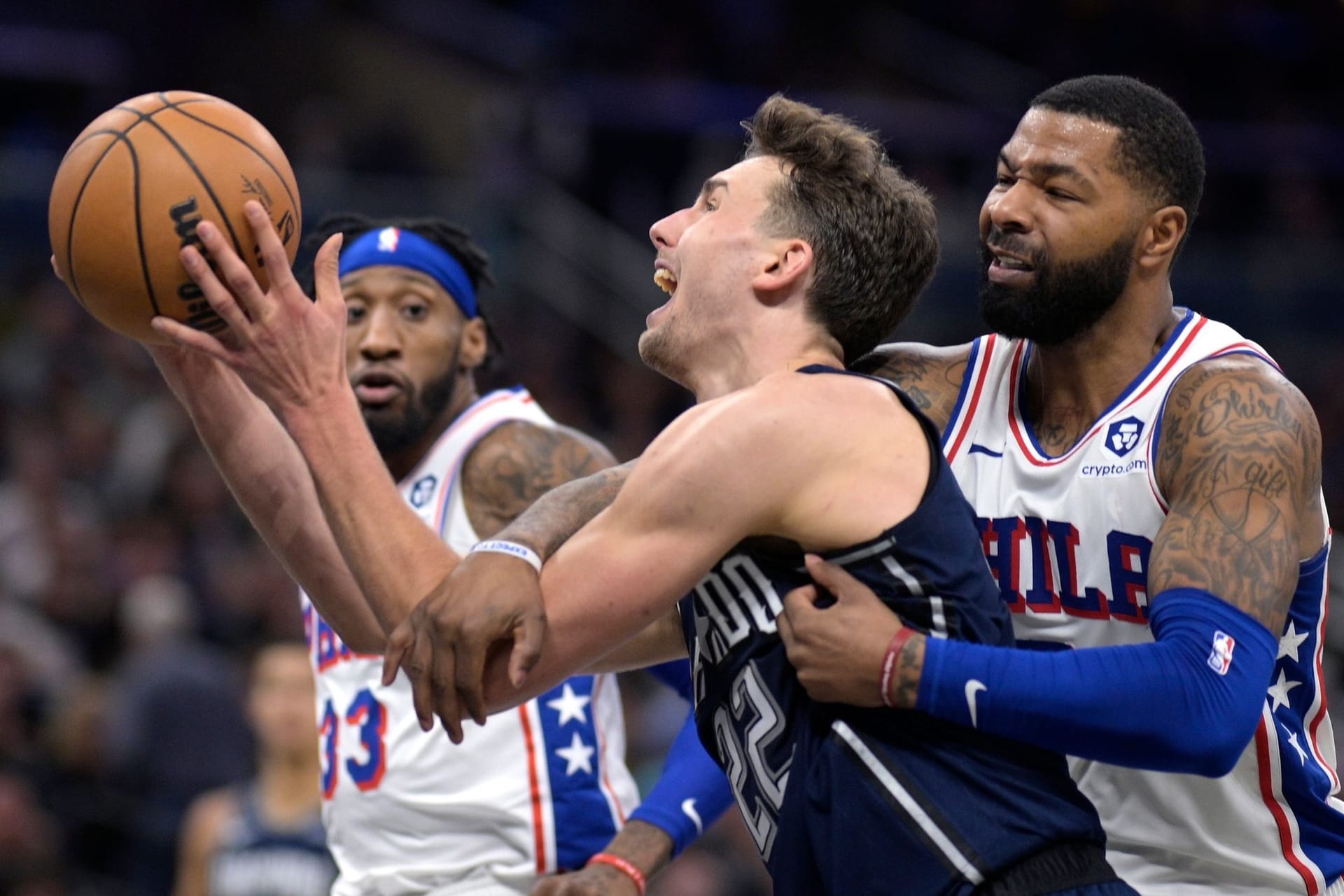 Orlando Magic - Philadelphia 76ers