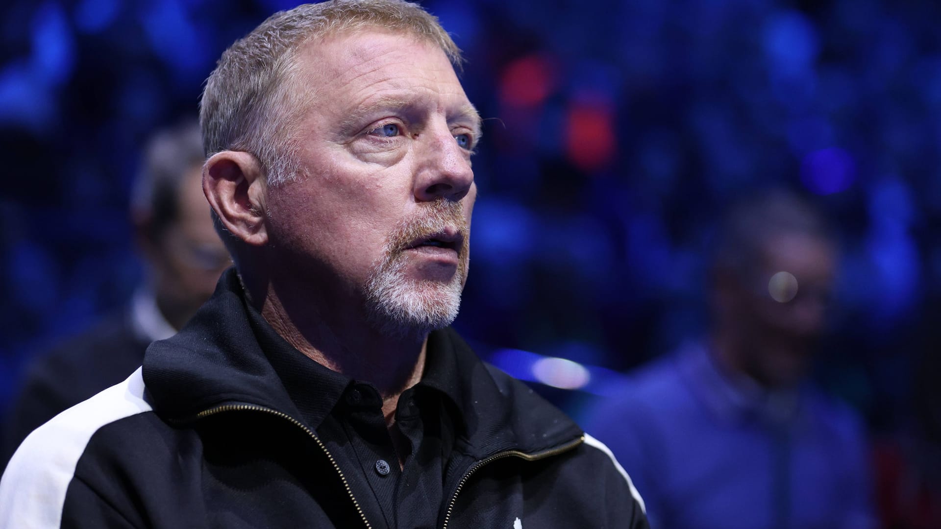 Boris Becker: Er hat über seine frühere Rivalität zu John McEnroe gesprochen.