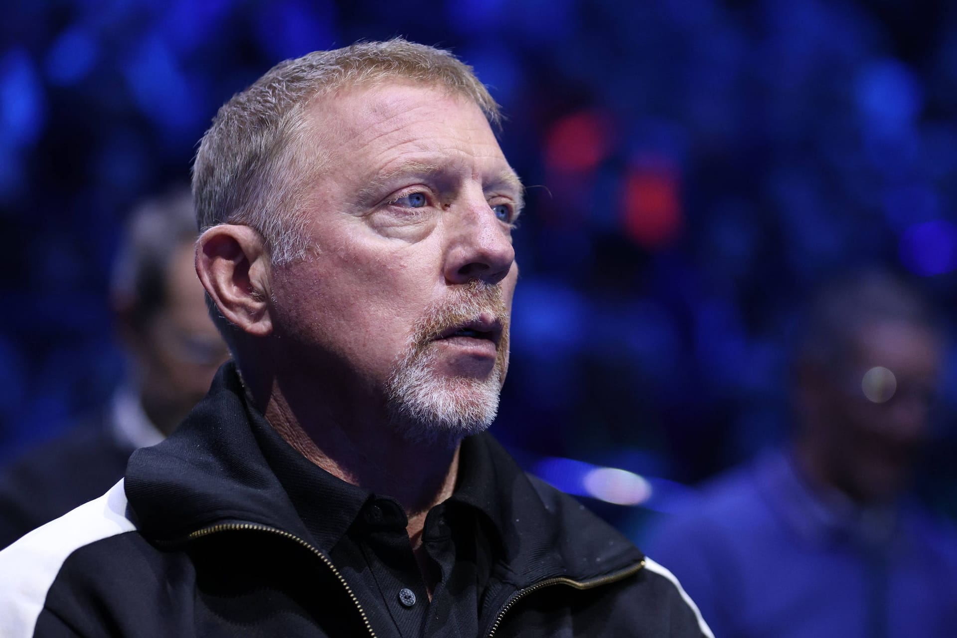 Boris Becker: Er hat über seine frühere Rivalität zu John McEnroe gesprochen.