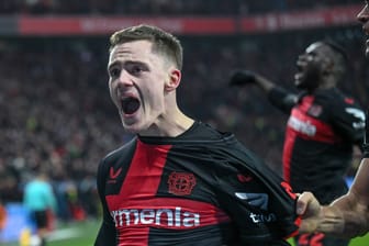 Florian Wirtz: Bayer Leverkusen ist noch immer ungeschlagen.