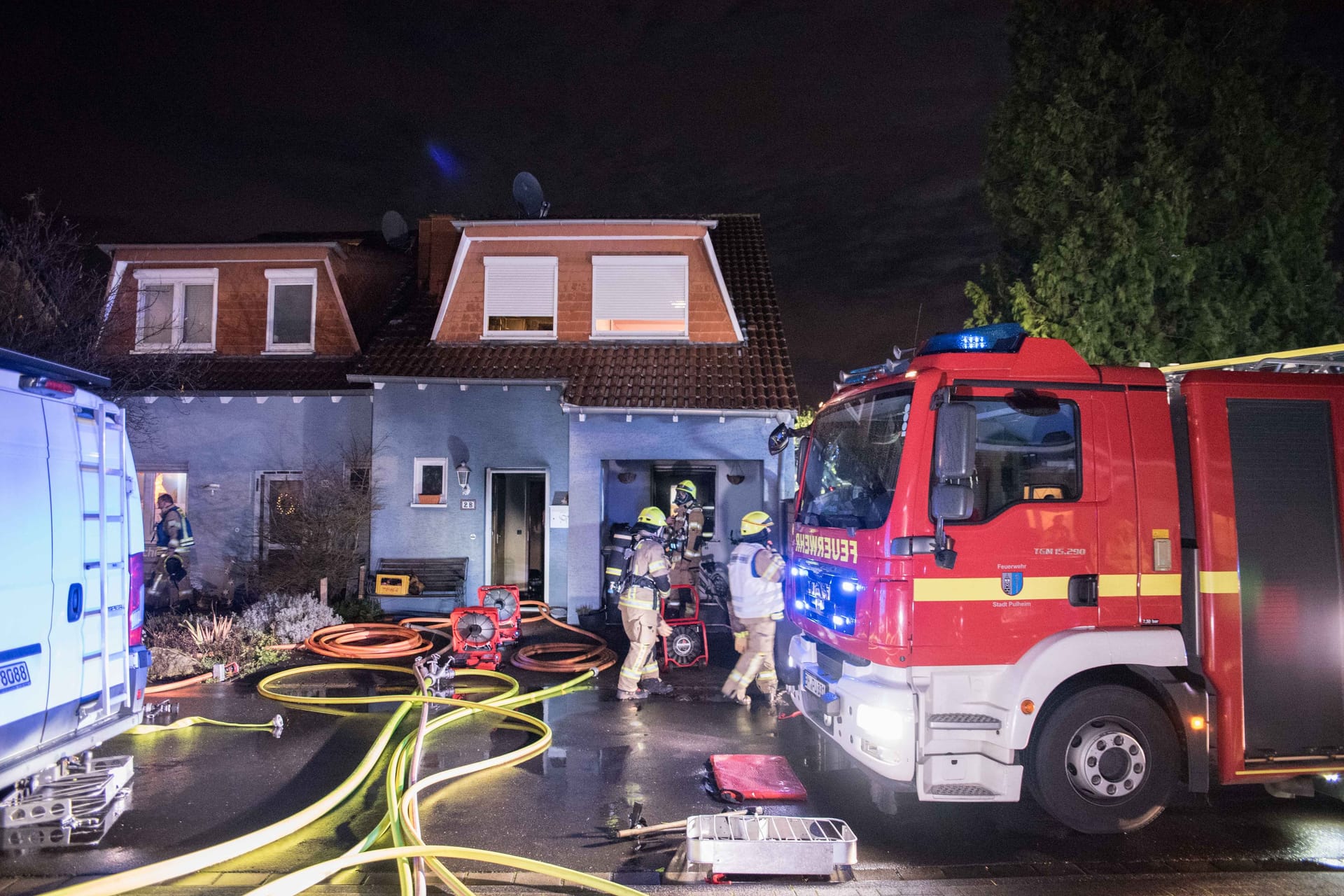 Brand Pulheim-Geysen 29.12.2023