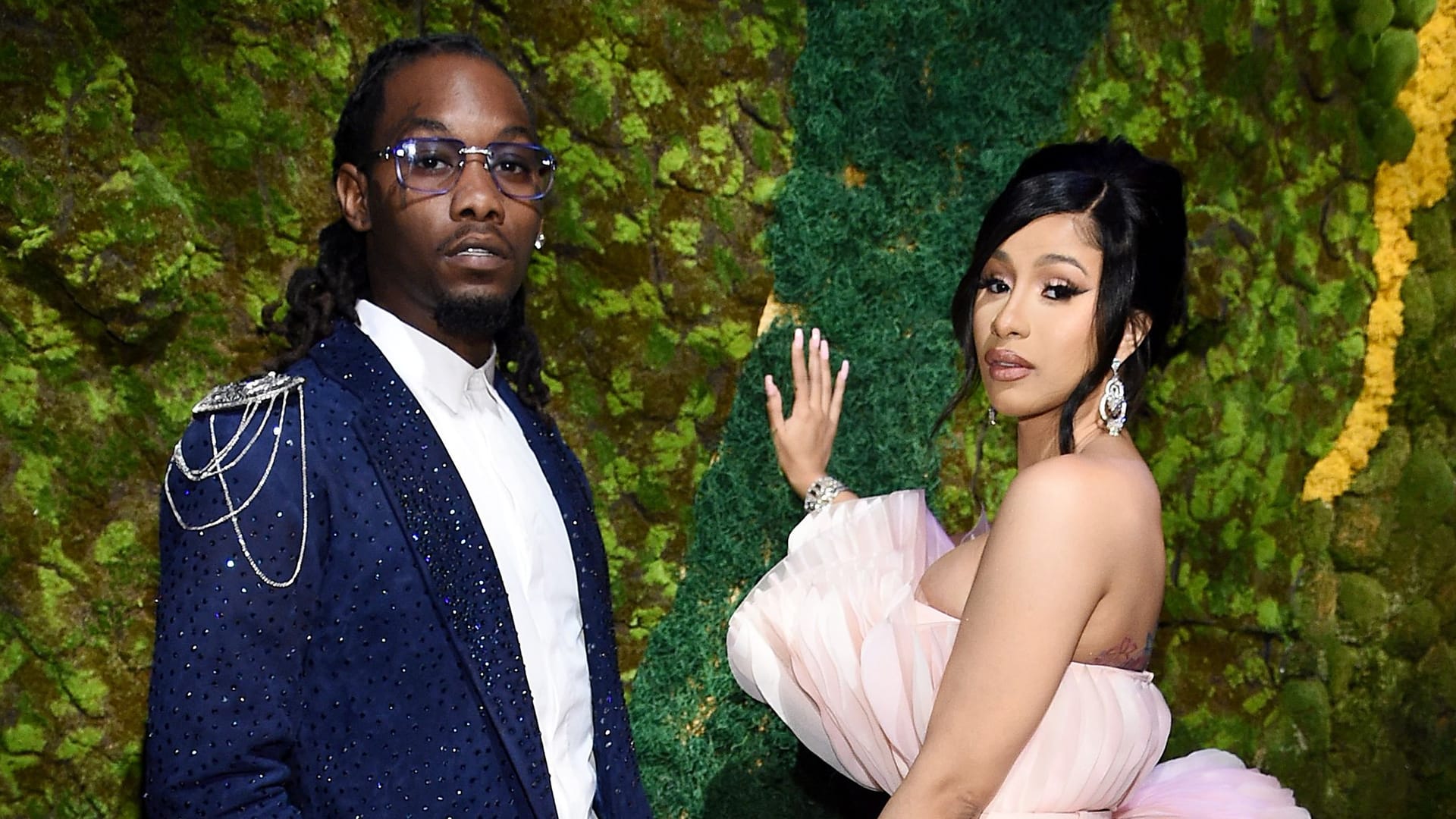 Offset und Cardi B: Das Paar hat sich nach sechs Jahren Beziehung getrennt. Offset und Cardi B: Das Paar hat sich nach sechs Jahren Beziehung getrennt.