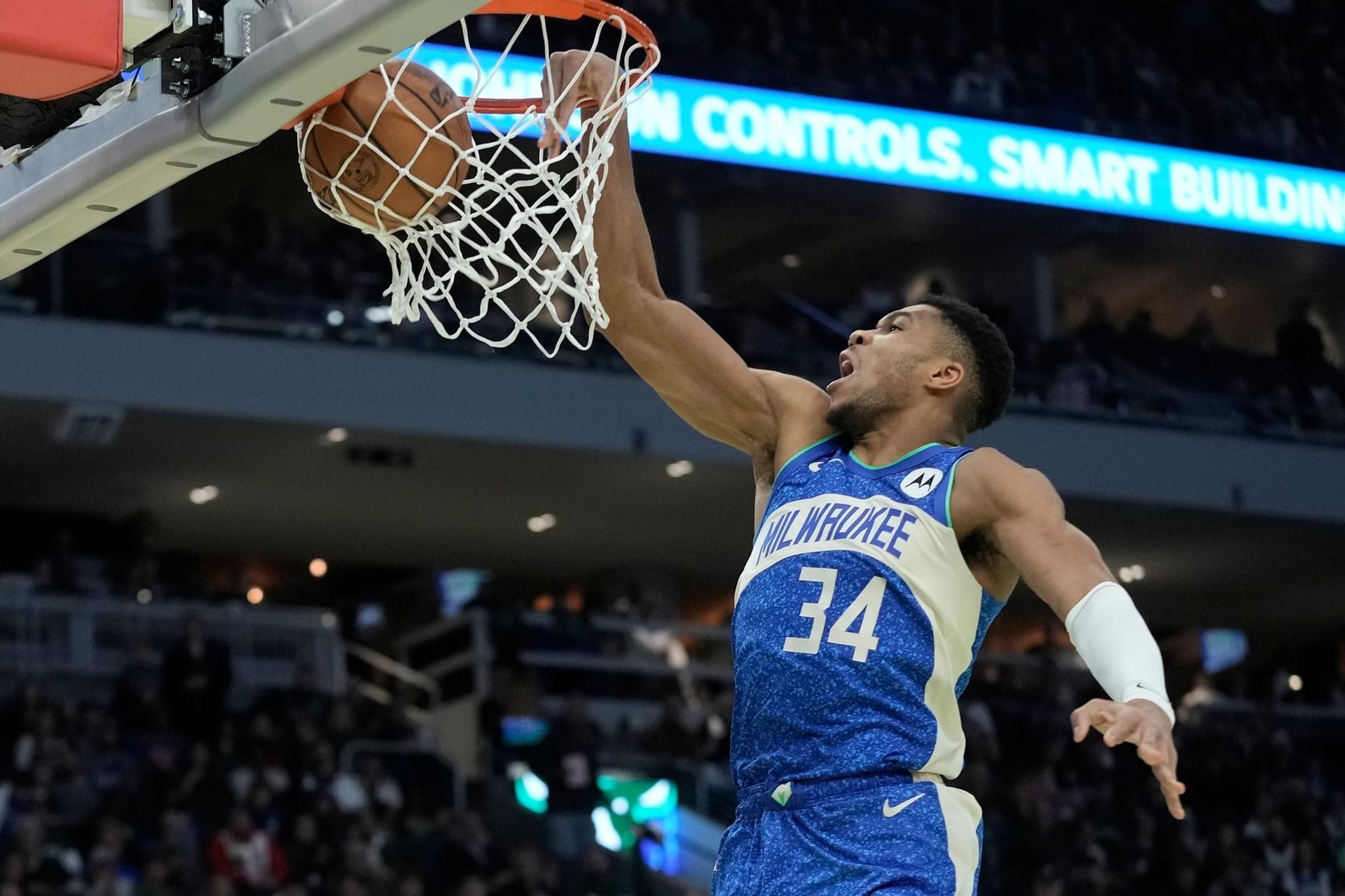 Giannis Antetokounmpo