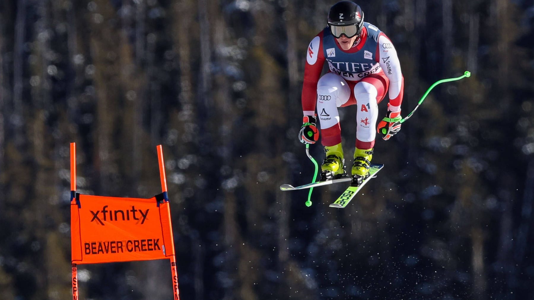 Coupe Du Monde De Ski Alpin : De Fortes Chutes De Neige Entraînent L ...