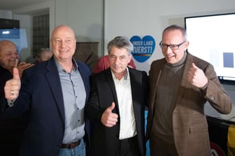 Zweite Runde Oberbürgermeister-Wahl Pirna
