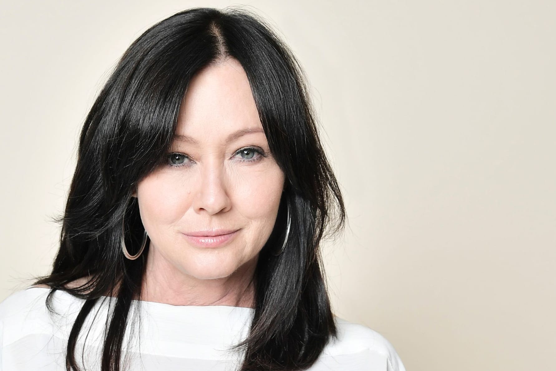 Shannen Doherty: Die Schauspielerin hatte Krebs im vierten Stadium.