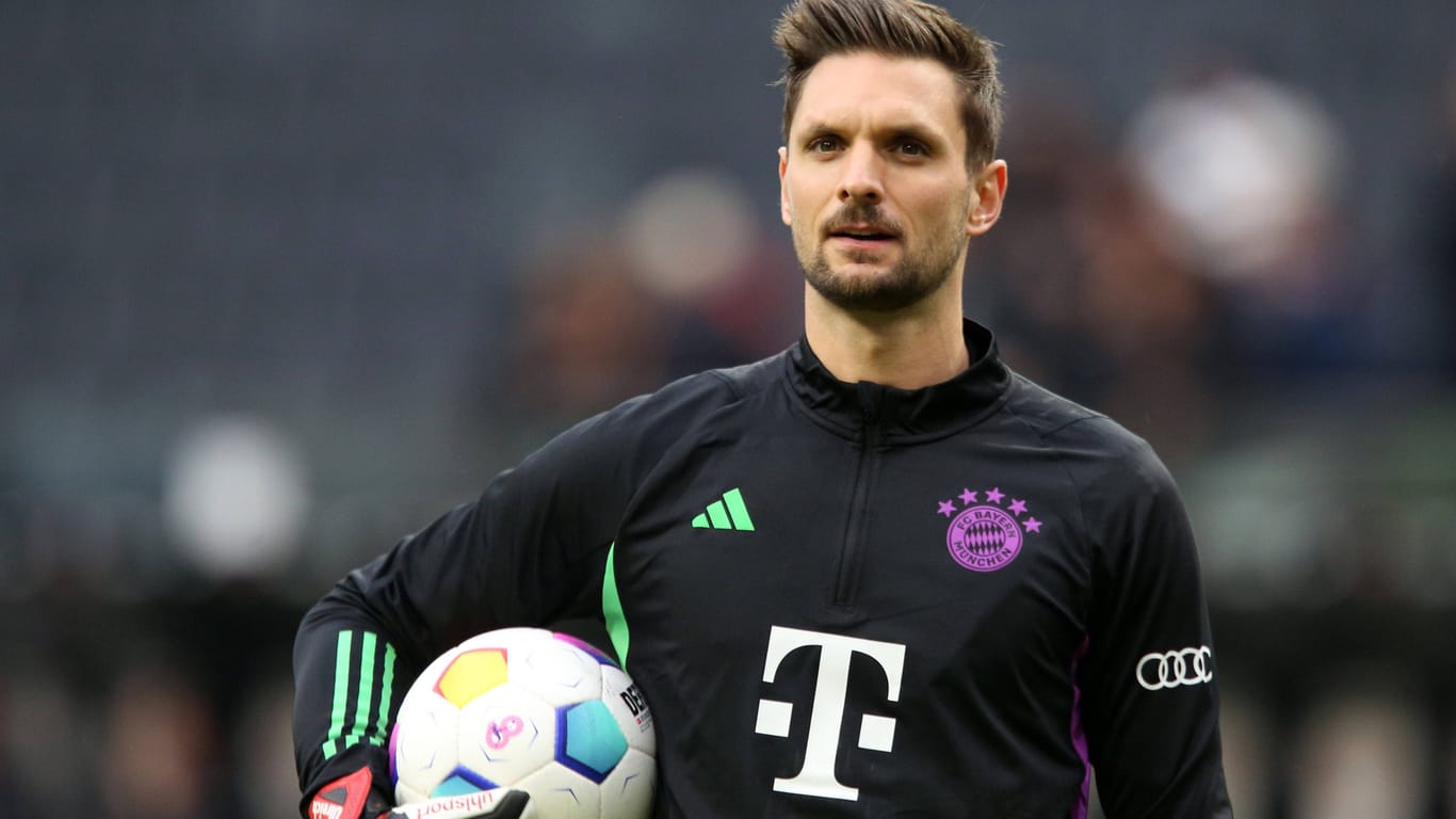Sven Ulreich: Der Torwart des FC Bayern hat seinen Vertrag bis 2025 verlängert.