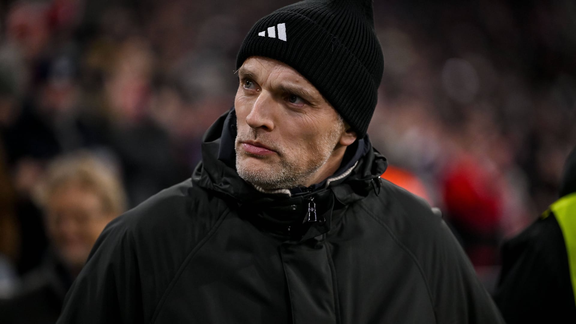 Thomas Tuchel: Der Trainer des FC Bayern und sein Team empfangen Union Berlin Ende Januar. Thomas Tuchel: Der Trainer des FC Bayern und sein Team empfangen Union Berlin Ende Januar.