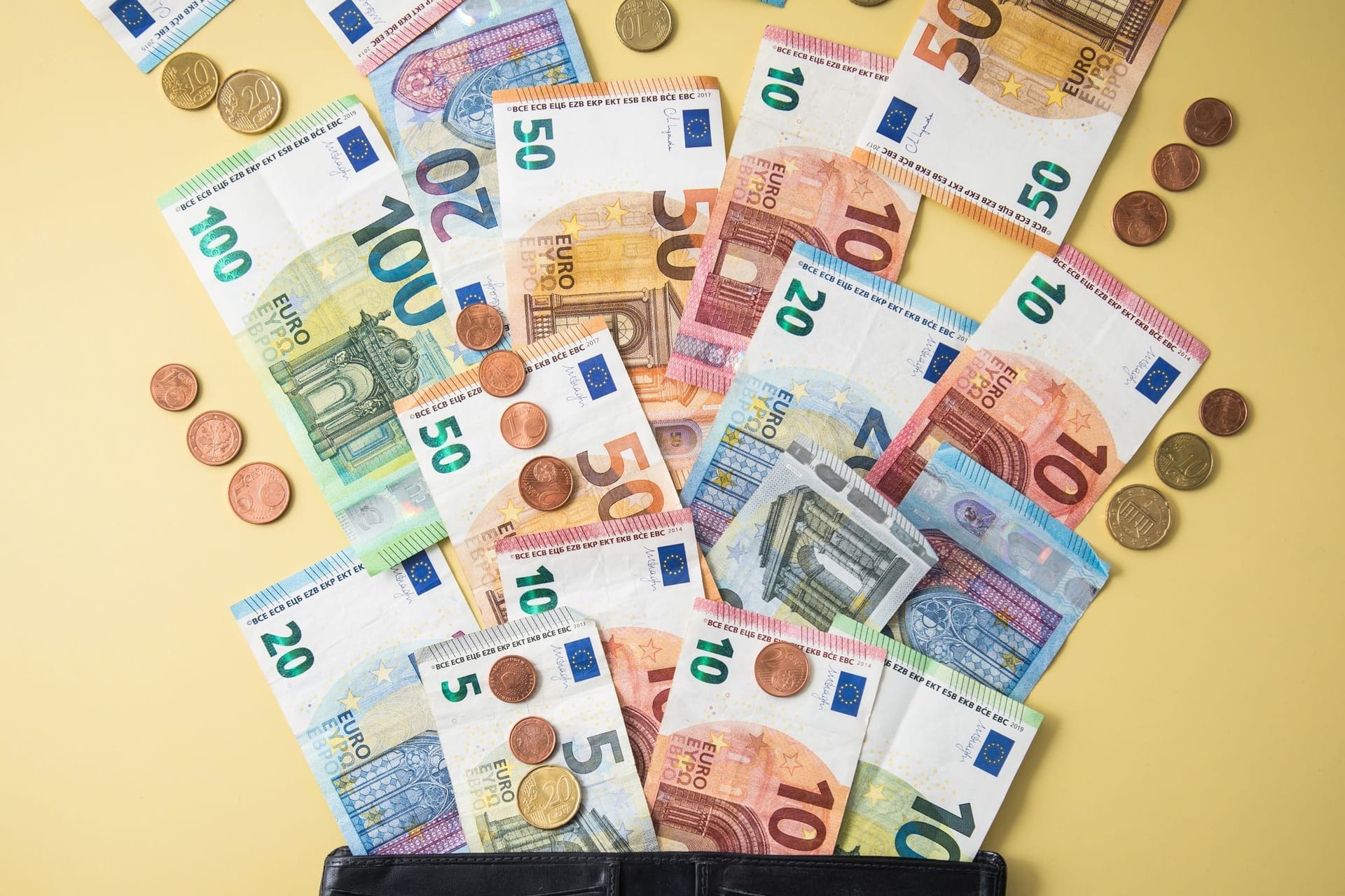 Bargeld Bargeld