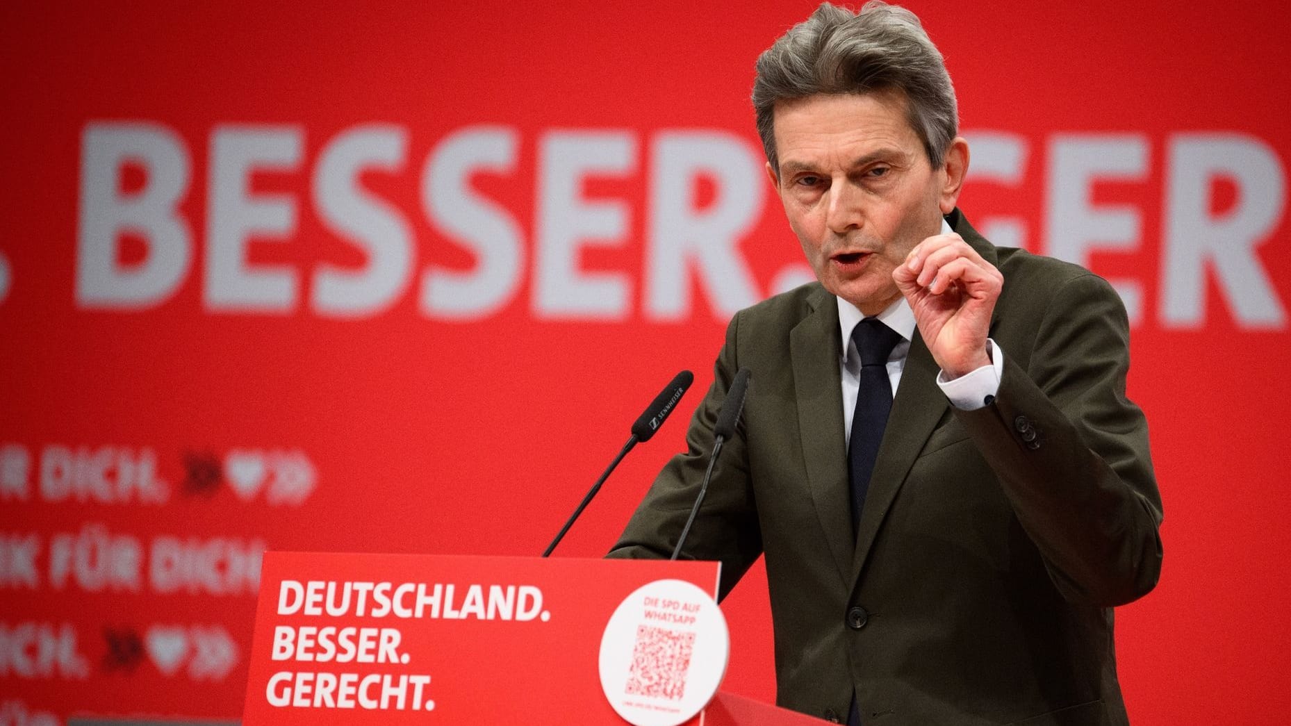 Rolf Mützenich