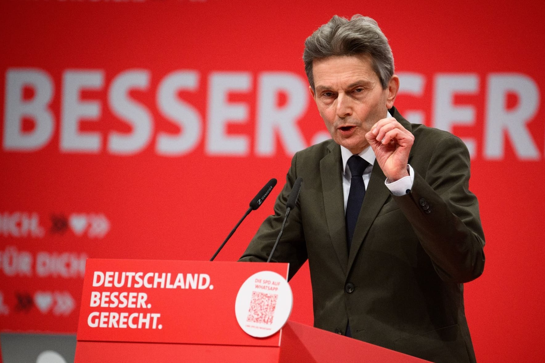 Rolf Mützenich